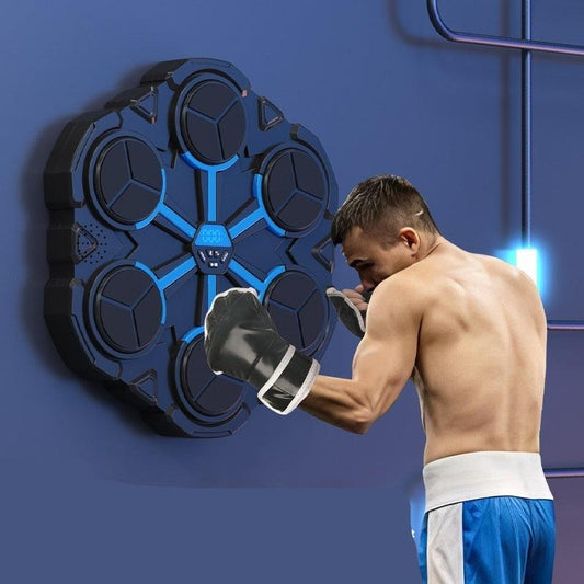 Boxing Target Bluetooth Music Home