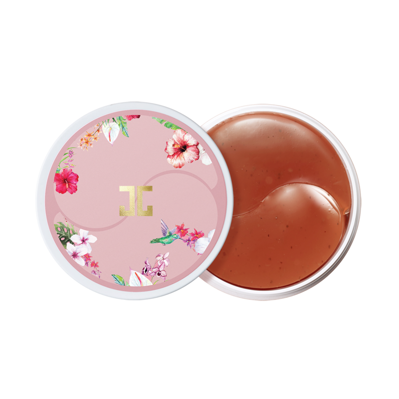 K-ROSELLE TEA EYE GEL PATCH JAR 60pc