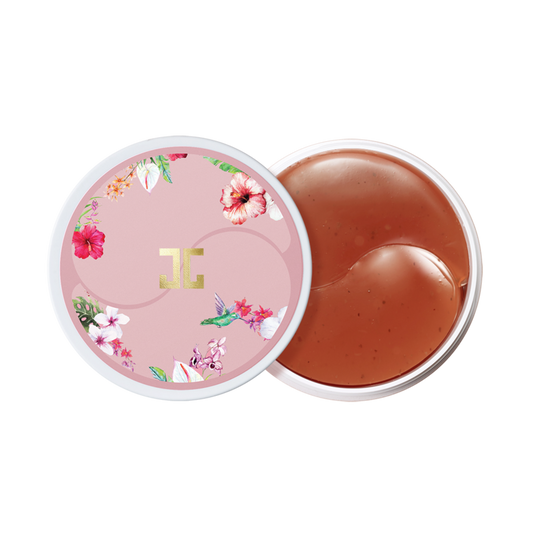 K-ROSELLE TEA EYE GEL PATCH JAR 60pc