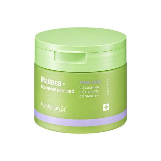 K-Madeca Real Green Pore Pad 60pcs