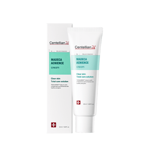 K-Acne Treatment Madeca Acnience Cream 50ml