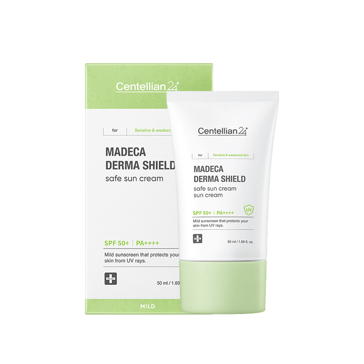 [Centellian24] Madeca Derma Shield Sichere Sonnencreme 50ml