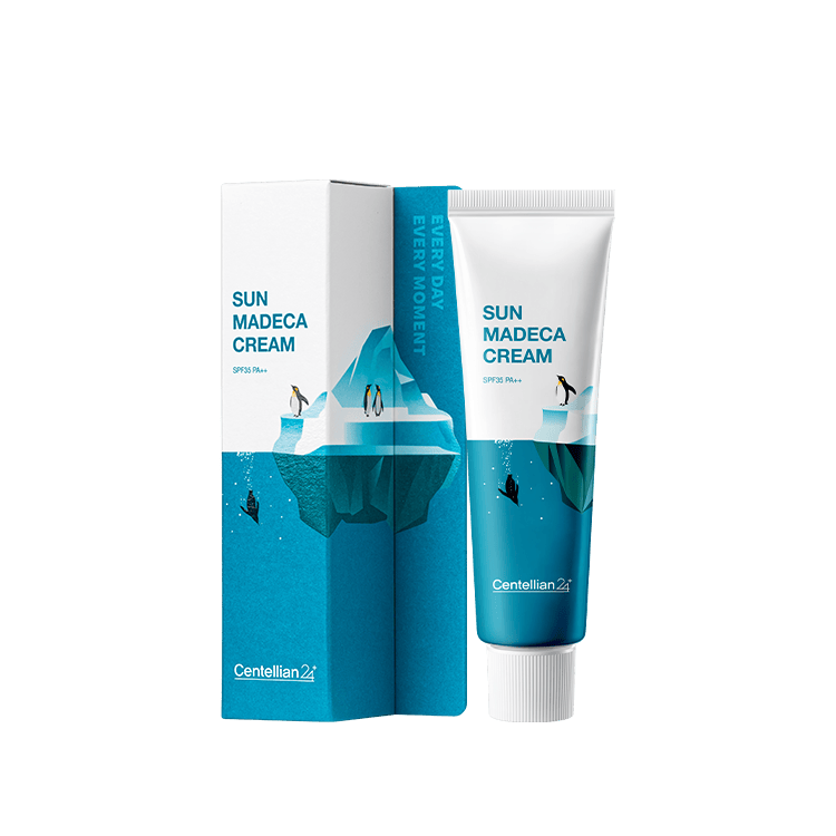 K-Sun Madeca Cream 50ml