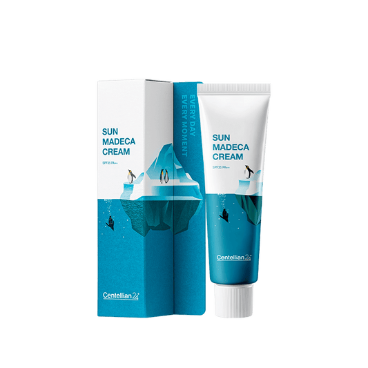 K-Sun Madeca Cream 50ml