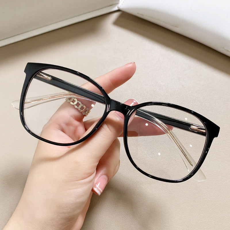 INS Style All-match Fashion Glasses