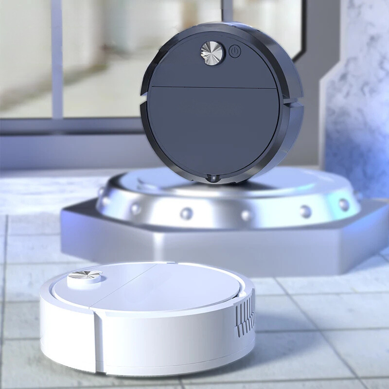 3 In 1 Smart Sweeping Robot