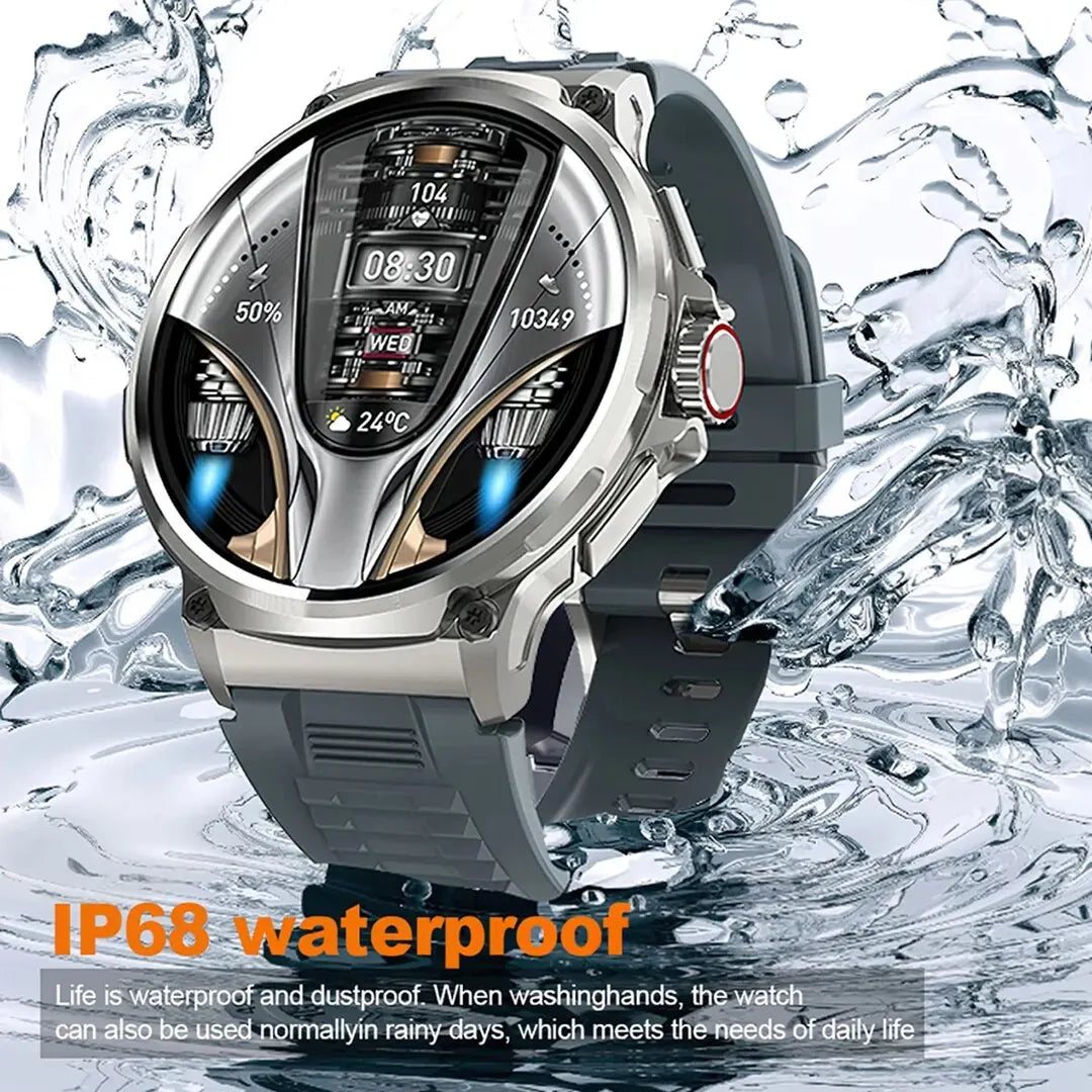 Sports Smart Watch 710mAh