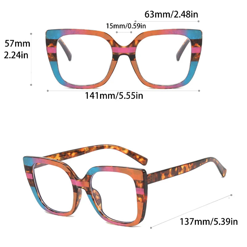 Trendy Vintage Eyeglasses Frames