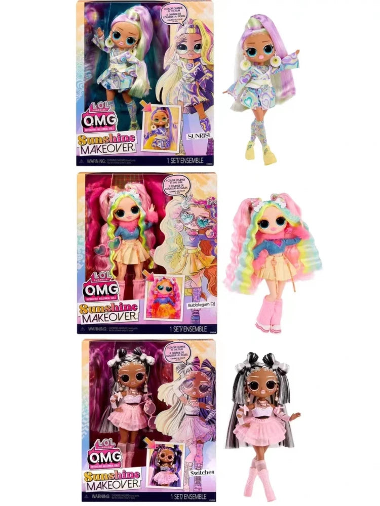 Cawaii Doll for Kids