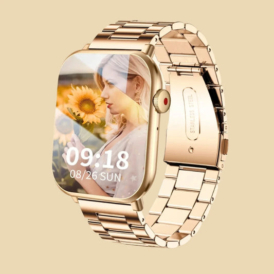 Digital Fitness Ladies Smartwatch