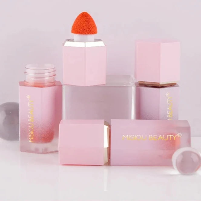 Matte Liquid Blush Stick