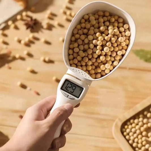 Electronic Pet Food Scale