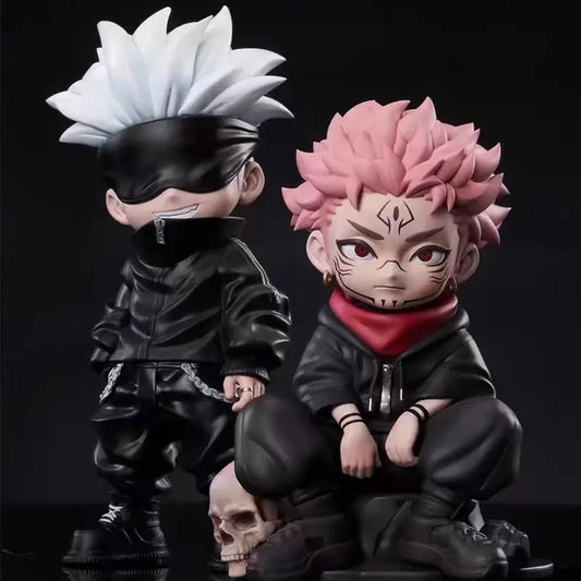 Kawaii Jujutsu Kaisen Figures Toy