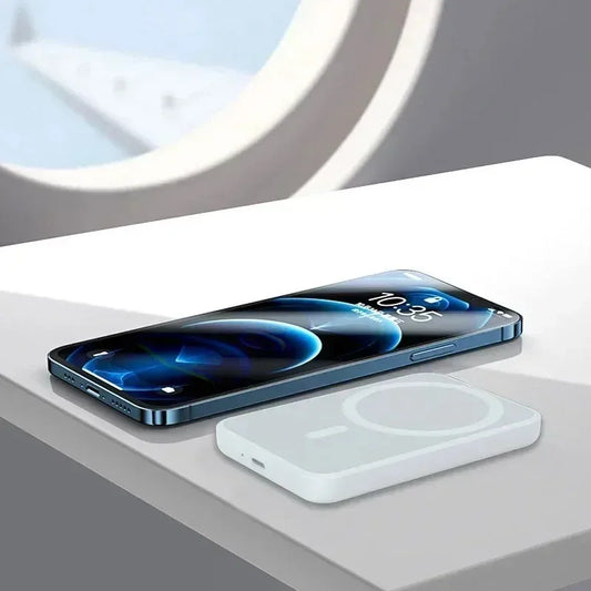 Magnetic Wireless Power Bank