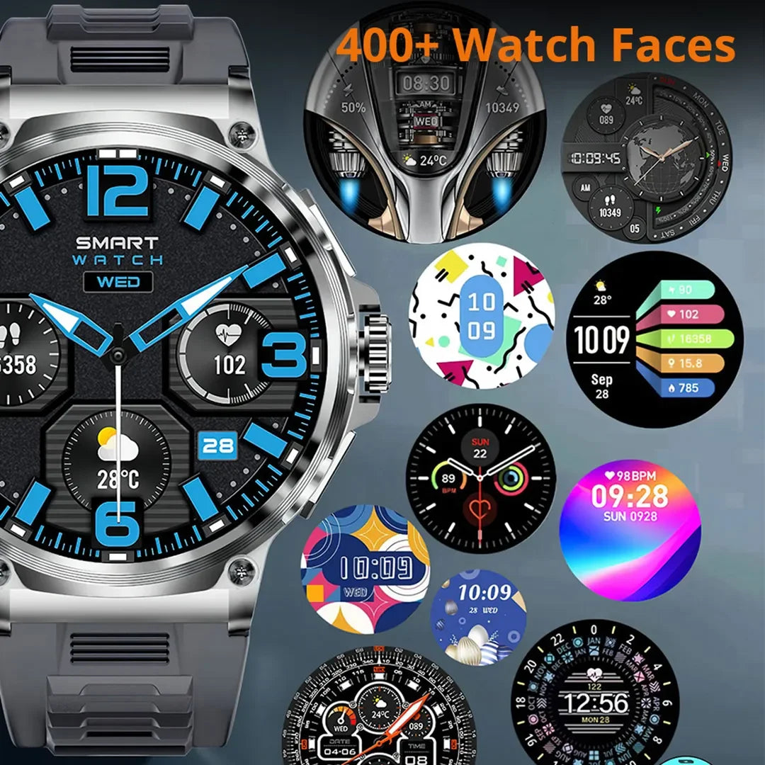 Sports Smart Watch 710mAh