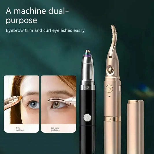 Multifunctional Eyelash Curler