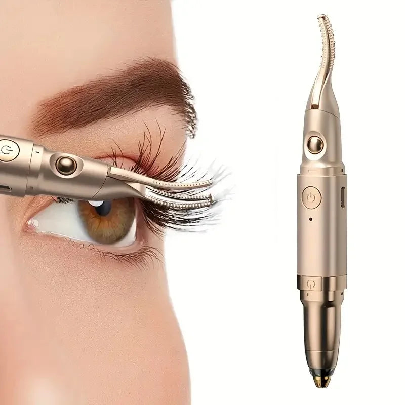 Multifunctional Eyelash Curler