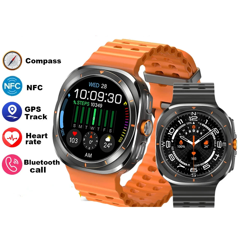 All-in-One Smart Watch