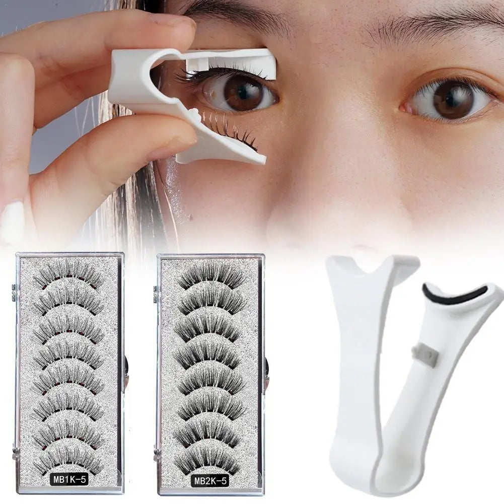 3D Magnetic Eyelash Kit