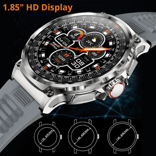 Sports Smart Watch 710mAh